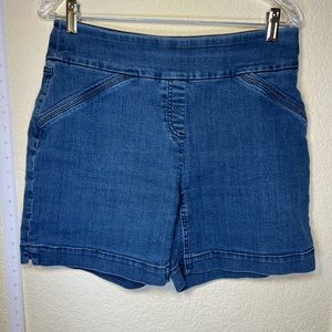 Alia Denim Jean‎ Bermuda Shorts Size 10